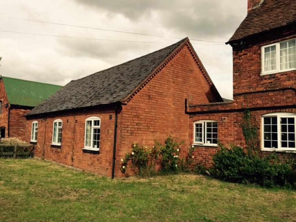 Illshaw Heath Farm Guest Lodge Hockley Heath Buitenkant foto