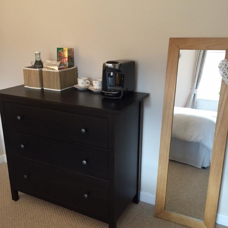 Illshaw Heath Farm Guest Lodge Hockley Heath Kamer foto