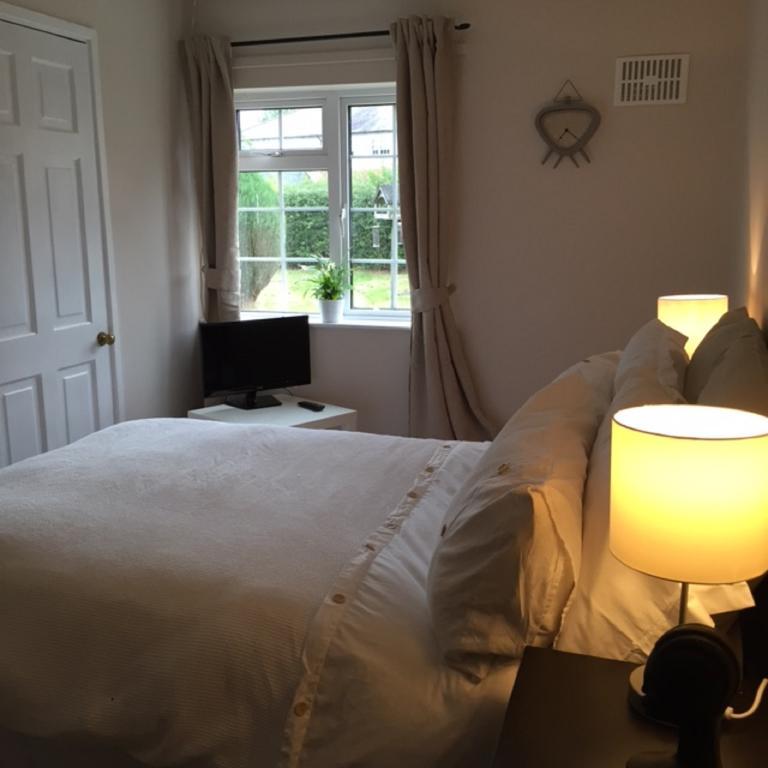 Illshaw Heath Farm Guest Lodge Hockley Heath Kamer foto