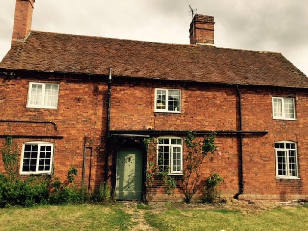 Illshaw Heath Farm Guest Lodge Hockley Heath Buitenkant foto