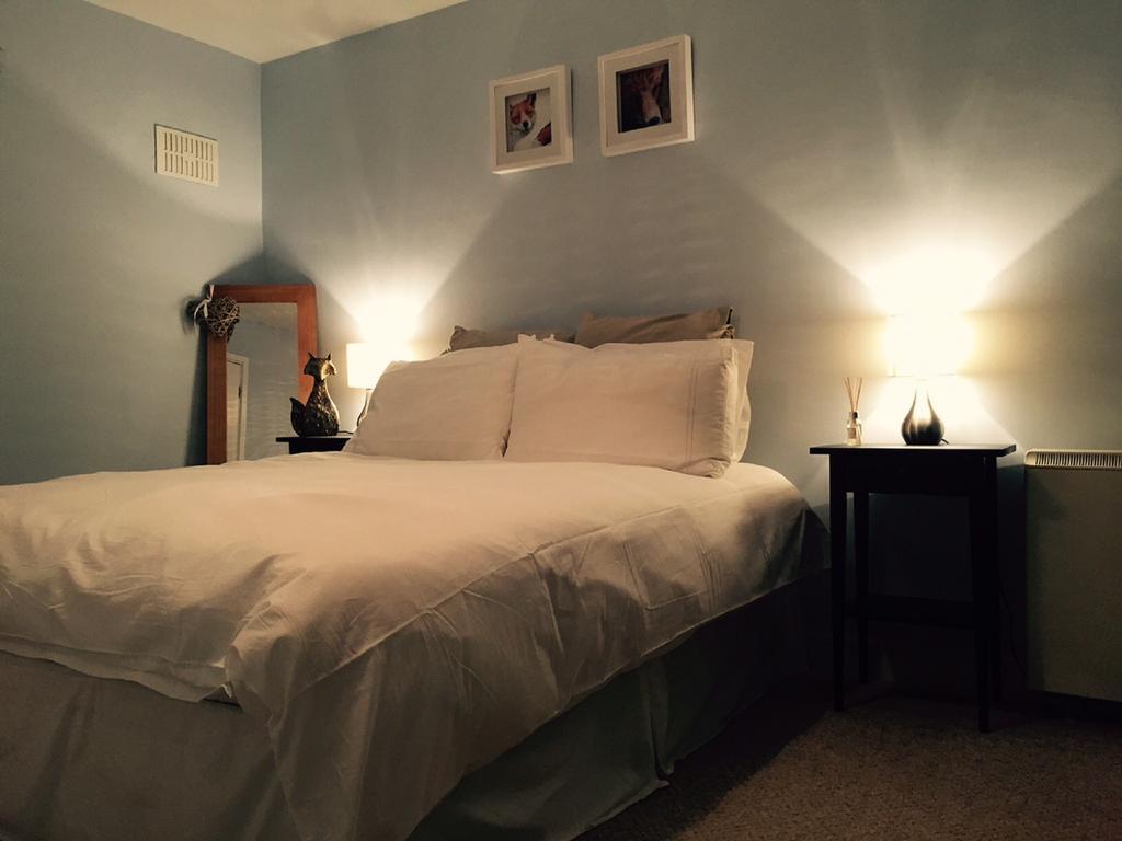 Illshaw Heath Farm Guest Lodge Hockley Heath Kamer foto